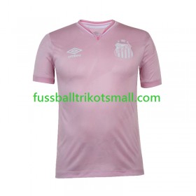 Fußballtrikots Santos FC October 2024-2025 Kurzarm Heimtrikotsatz kaufen